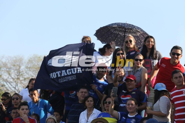 Las imágenes más curiosas de la Copa Presidente en Honduras