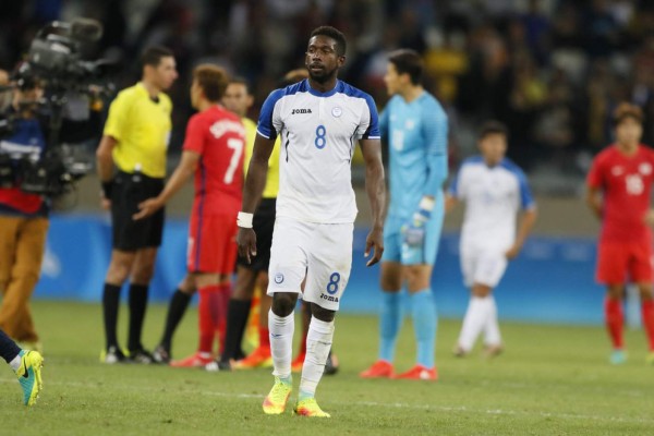 Con la convocatoria, así se perfila el 11 de Honduras para ida de repechaje con Australia