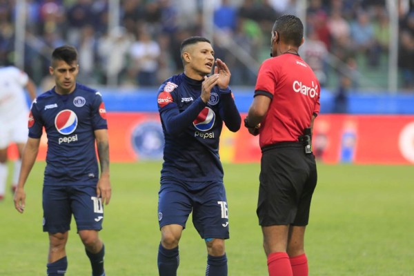 TOP: Ellos son los mejores 11 futbolistas de Honduras en el 2018