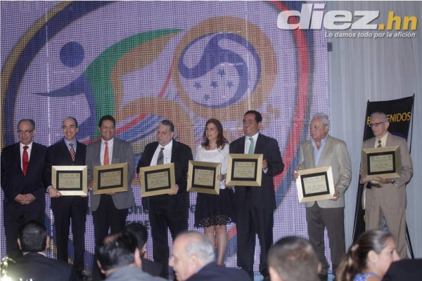 La Liga celebró su fiesta de 50 años