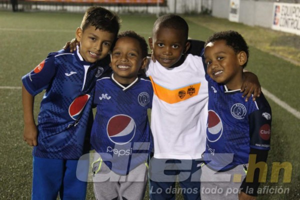 Así lucen las exfiguras que Olimpia y Motagua que brillaron en los años 90