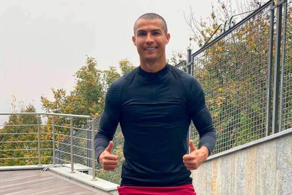 OFICIAL: Cristiano Ronaldo da negativo en su última prueba de coronavirus y ya puede jugar