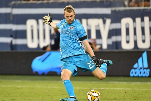 ¡Pocas estrellas! Los compañeros que tendrá Brayan Beckeles en Nashville SC