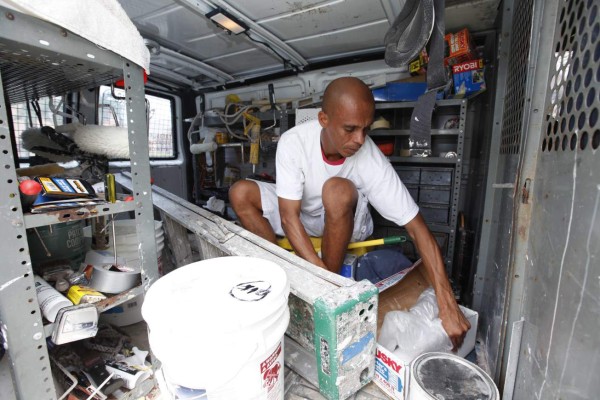 VIDEO: Así era la vida de Enrique Reneau en Estados Unidos