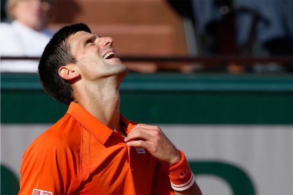 Djokovic puso fin al reinado de Nadal en Roland Garros