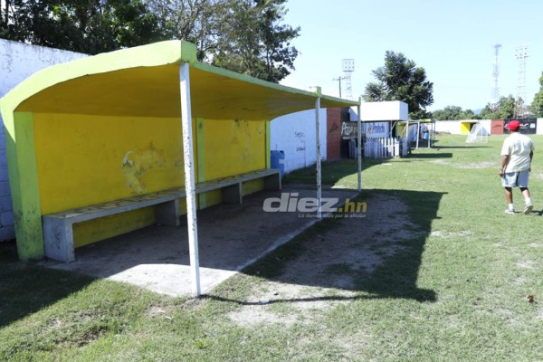 El Sergio Amaya, templo del fútbol menor en el que construirán un mini estadio moderno