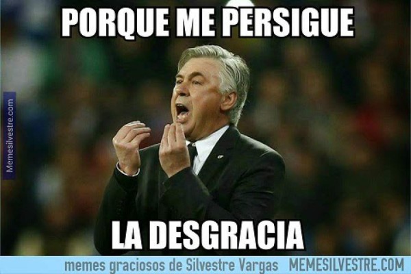 DIVERTIDOS: Los graciosos memes luego del despido de Ancelotti en el Bayern Munich