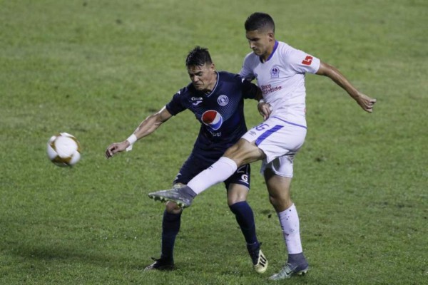 El posible 11 que presentaría Pedro Troglio con Olimpia ante el Vida