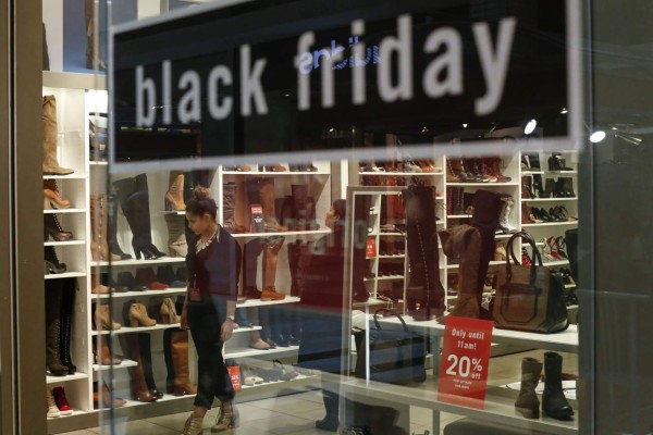 ESPECIAL: Locura total en el mundo por el Black Friday