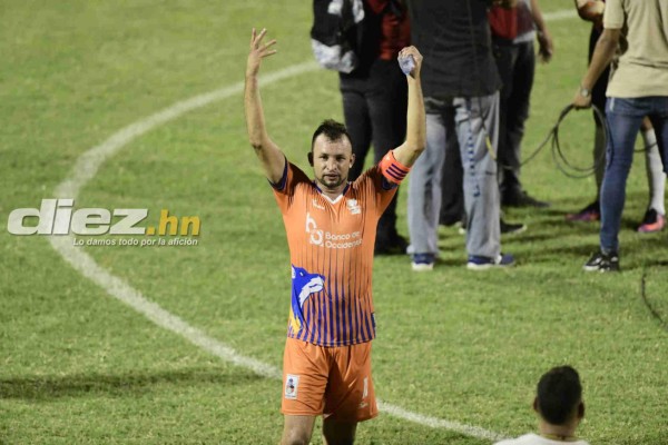 El once ideal del repechaje del torneo Clausura de la Liga Nacional de Honduras