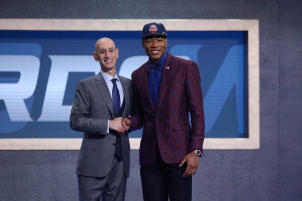 Conoce a los 10 primeros jugadores que fueron elegidos en el Draft de la NBA
