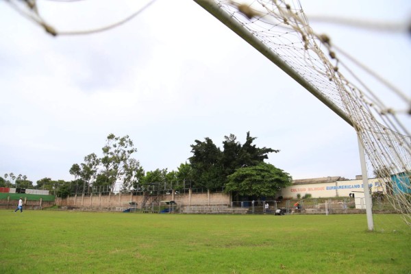 Conoce el búnker de trabajo de Ramón Maradiaga en El Salvador