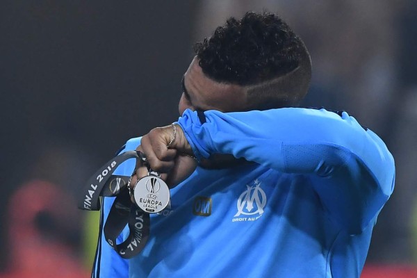 NO SE VIO: El llanto de Payet, los relajos y todo lo que provocó el título del Atlético en la Europa League