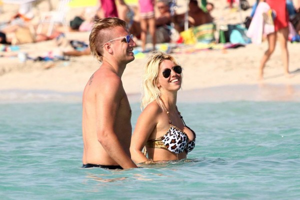 Wanda Nara, la mujer por la que Maxi López y Mauro Icardi se hicieron enemigos
