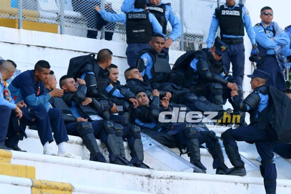 No se vio por TV: Un campeón de Champions League en el Olímpico y la infartante modelo tica