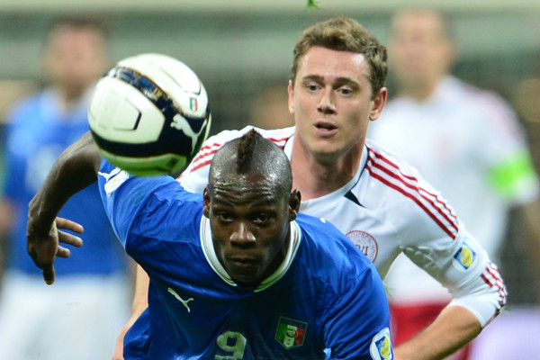 Eliminatorias en Europa camino a Brasil 2014