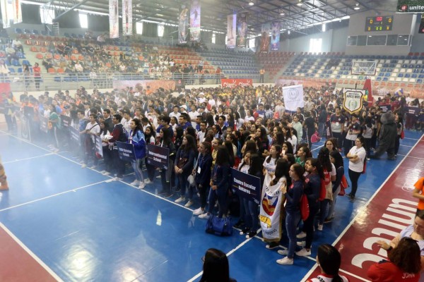 Flashazos: Las mejores imágenes de la V edición de los Juegos de la Juventud