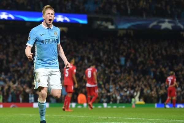 El once del Manchester City con el que Guardiola buscará ganar la Champions League