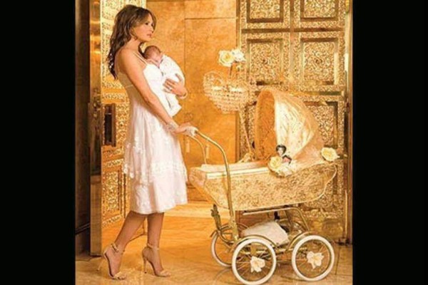 Los lujos de la casa de Donald Trump, nuevo presidente de Estados Unidos