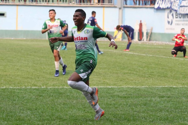 Lo futbolistas del Juticalpa que descendieron y bien podrían seguir en Liga Nacional