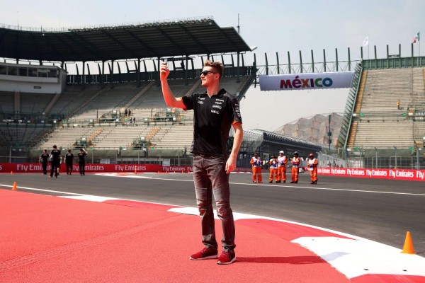 FOTOS: ¡Espectacular! el autódromo de México que recibe la Fórmula Uno