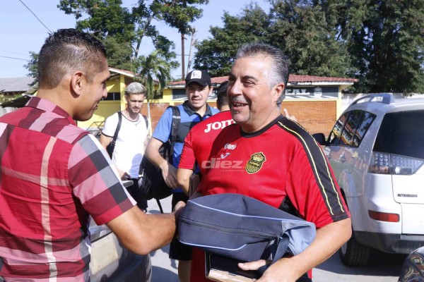 El día después... Así la pasó Real España tras ganarle 'trilogía' a Olimpia y coronarse campeón