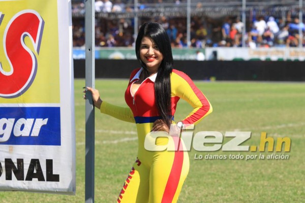 ¡QUÉ CALOR! Las linduras que encendieron la temperatura en el Apertura 2016