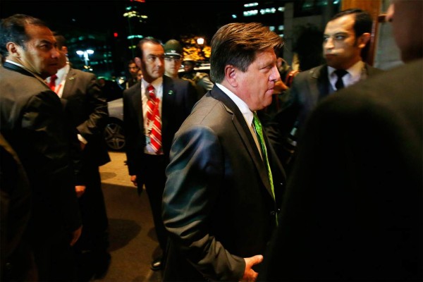 Así es el ambiente previo a la Copa América Chile 2015