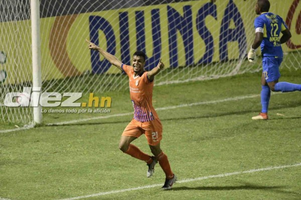 El once ideal del repechaje del torneo Clausura de la Liga Nacional de Honduras