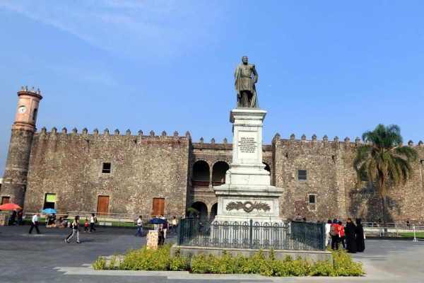 Honduras entrenará en Cuernavaca en un estadio donde se filmó un capítulo de Club de Cuervos