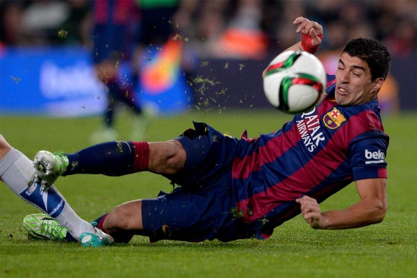 Copa del Rey: con gol de Messi el Barcelona superó al Atlético