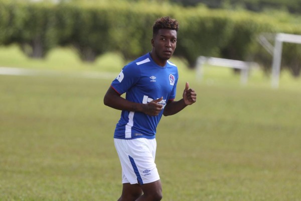 ¡Hay nuevo 10! Los números que usarán los jugadores en Olimpia