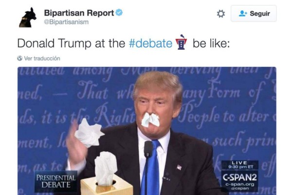 Hasta Alberth Elis sale a relucir en los memes de las elecciones en Estados Unidos