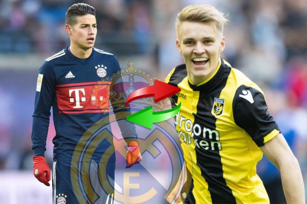 Real Madrid: Los cedidos de los que Zidane podría echar mano ¿quién regresará?