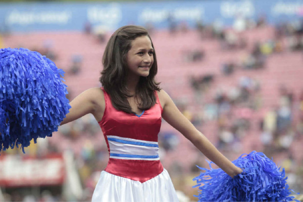 Honduras celebró 192 años de Independencia