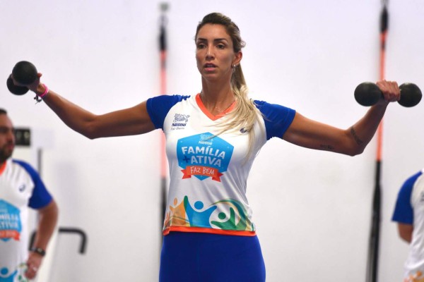 FOTOS: Thaisa Menezes, la bella voleibolista de Brasil