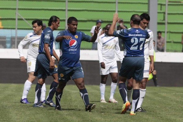 Dejaron las canchas y ahora lucen 'gorditos'