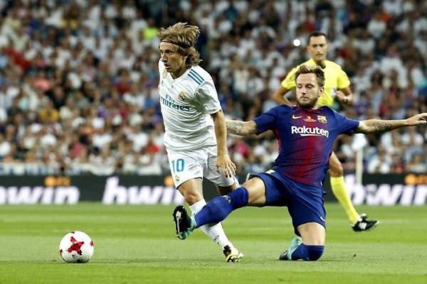 IMPERDIBLE: Los cracks que son amigos y rivales en el Clásico Español