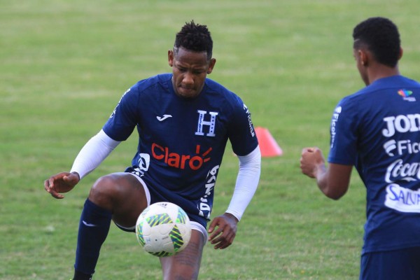 El precio de la nueva Selección de Honduras que convocó Fabián Coito