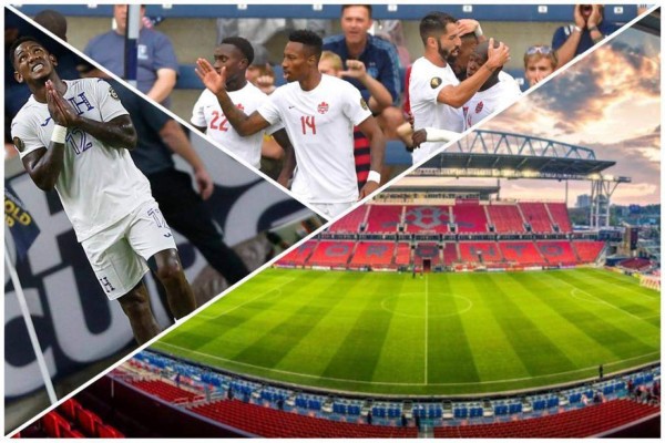 Canadá no perderá su localía y enfrentará a Honduras en casa el 2 de septiembre en la octagonal