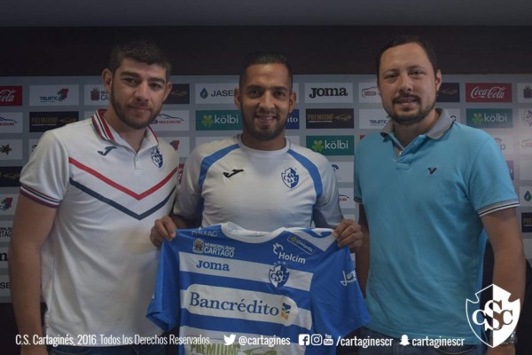 RUMORES Y FICHAJES: ¿Carlo Costly se marcha al fútbol de Costa Rica?