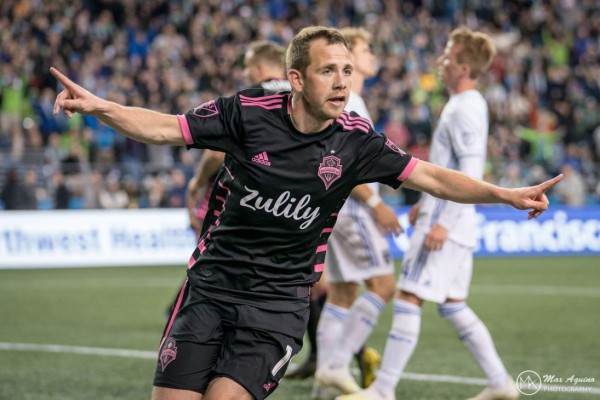 El millonario 11 que presentaría Seattle Sounders hoy ante Olimpia en el Olímpico