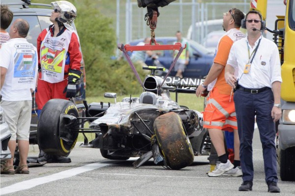 Las imágenes deportivas del día