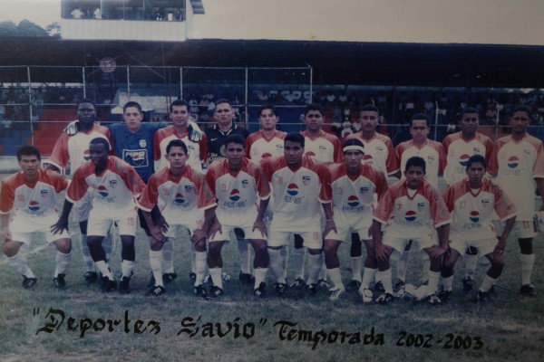 Él es el futbolista hondureño que perdió la pasión por jugar tras muerte de su novia