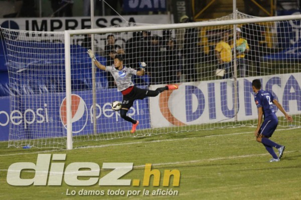 Motagua elimina al Olimpia con empate y es finalista