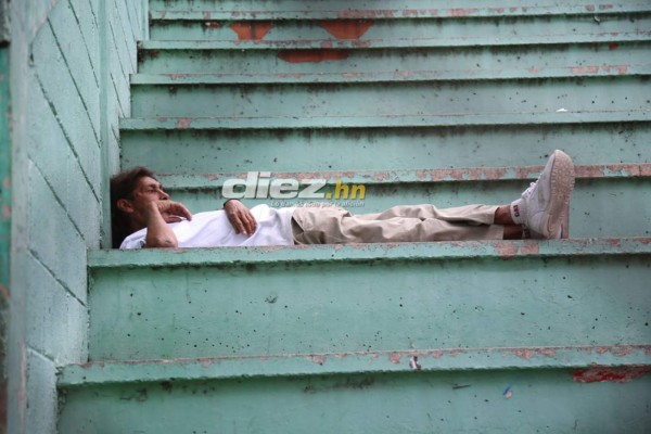 Final Motagua-Olimpia: No hubo lleno total y colorido en el Nacional