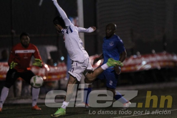 Así lucen las exfiguras que Olimpia y Motagua que brillaron en los años 90