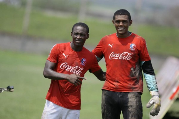 Jugadores que pasaron por el Olimpia y ahora militan en la Liga de Ascenso