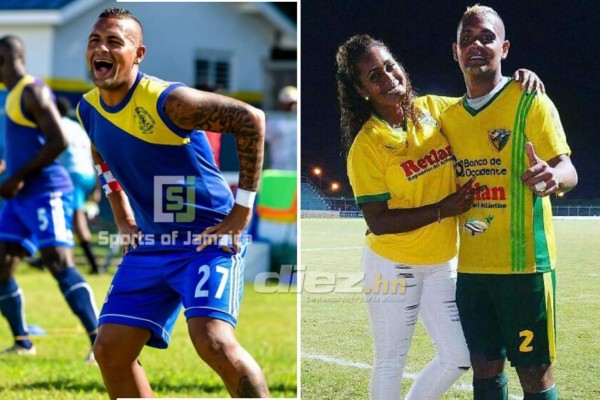 Rogelio Juárez, el panameño que se enamoró de Olanchito y sueña volver a Liga Nacional vía Jamaica