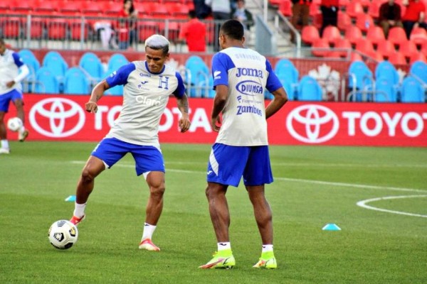 Bryan Moya el mejor: Edwin Rodríguez aplazado en el uno a uno de Honduras ante Canadá, según Membreño